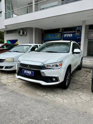 MITSUBISHI ASX 2.0 4X2 16V FLEX 4P AUTOMÁTICO